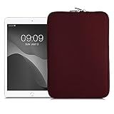 AL CASO TUO: il borsello con cerniera assicura al tuo e-reader una protezione totale. Grazie al morbido rivestimento in neoprene impermeabile, la copertina per tablet è sia leggera che sicura. Da mettere in borsa o nella tasca interna dello zaino.
