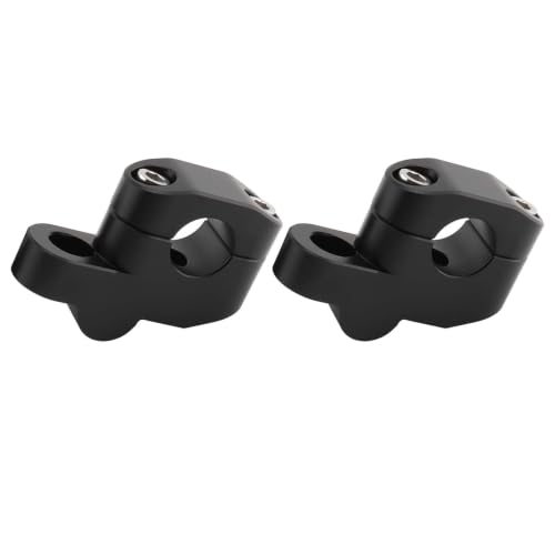 Riser de guidon moto anti mal de dos pour pilotage debout sur dirtbike