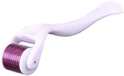 0.5mm Micro Needles Roller Derma Roller for Stretch Marks, Acne Scars, Wrinkles, Anti Ageing, Skin Internal Regeneration…