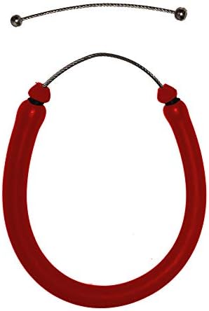 Hammerhead Spearguns Bands, Braided Cable Wishbone, 5/8" (16 mm)