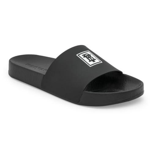 Image of Red Tape Casual Pool Sliders for Men | Everyday Comfort