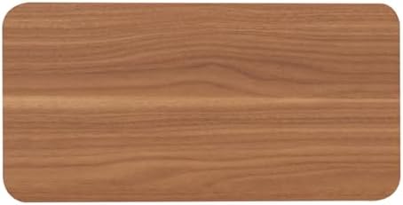 Rectangular RV Table Top - Removable 31"x16" Replacement Countertop for Campers, Motorhomes & Travel Trailers - Durable, Lightweight & Easy to Install