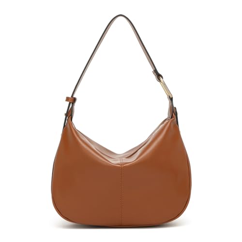 Sac à bandoulière pratique en cuir PU avec design créatif et sangle ajustable pour navetteur