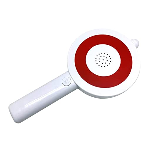 WHAMVOX Judgement Showing Board Portable Right or Wrong Sign Plastic for Party Game Double-sided