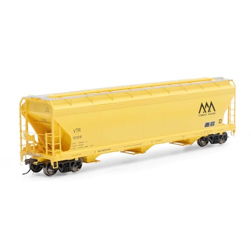 Athearn HO ACF 4600 3-Bay Center Flow Hopper VTR # 6008 ATHG15430 HO Rolling Stock