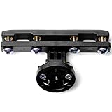 MODJUEGO Bicycle Saddle Support Seat-Post Mount Tail Light Holder for Garmin Varia Rearview Radar /...