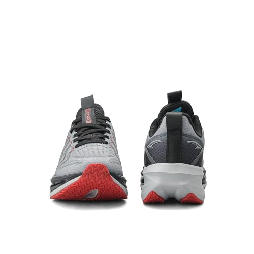 Image of ASIAN Quantum-29 Men's Running Shoes | Lightweight Sports Sneakers with Breathable Knit Upper, Memory Foam & Anti-Skid Grip | Gym, Training & Walking Shoes