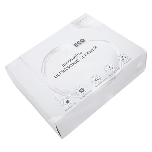 TYTOGE 1 Box Cleaning Machine Cleaner Sheet Ultrasonic Machine Degreaser Cleaning Sheet for Industry