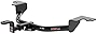 CURT 110513 Class 1 Trailer Hitch with Ball Mount, 1-1/4-In Receiver, Fits Select Honda Insight
