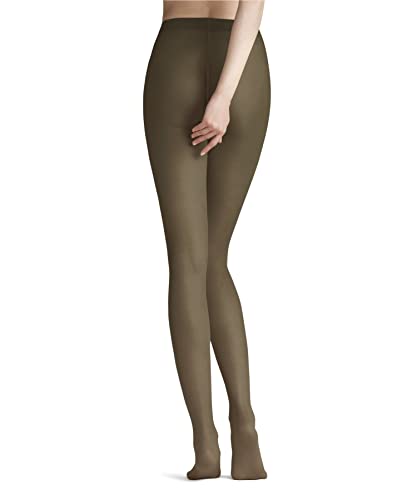 Image of FALKE Women's Pure Matt 20 Denier Tights, Matte Hosiery, Casual or Dress, Fine Sheer Transparent, 1 Pair