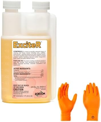Amazon.com: Pyrethrin Bonide Garden Insect Spray Concentrate 16 oz ...