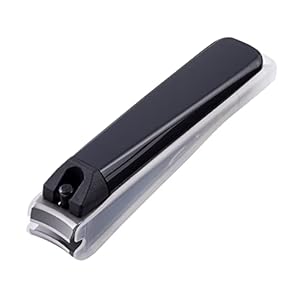 貝印 KAI 爪切り type001 M カーブ刃 日本製 KE0101