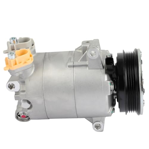 Image of CCIYU AC Compressor w /Clutch for Ford Focus 2.3L 2016-2018