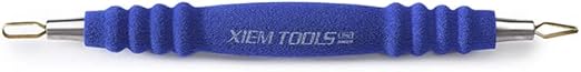 Xiem Tools Mini Titanium-Fused Carving and Trimming Double-End Tools (TFM02-10477)
