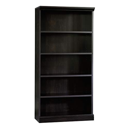 Sauder Library, Estate Black finish
