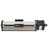 Mjunit Electric Lead Screw Slide Table Linear Module Linear Guide Rail 42 Motor z axis Industrial Manipulator 50mm Stroke