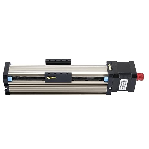 Mjunit Electric Lead Screw Slide Table Linear Module Linear Guide Rail 42 Motor z axis Industrial Manipulator 50mm Stroke