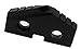 YG-1 S09105 Super Cobalt T15 Spade Drill Insert, Hardslick Finish, 5/32