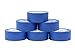 6 Pack 1.88'' Blue Painters Tape, medium adhesive that sticks well but leaves no residue behind, 60 yards Length, 6 Rolls, 360 Total Yards