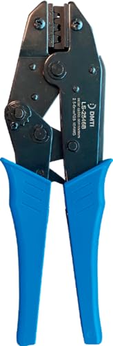 DMTI Alicate Crimpar Terminal MC4 Painel Solar 2,5 A 6mm² - LS-2546B
