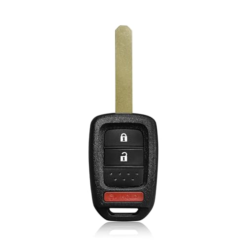 Llave para coche Honda CR-V con mando MLBHLIK6-1T de 3 botones para solucionar fallos
