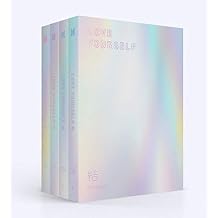 BTS - [Love yourself Answer] 4th Album 4 VER SET 2CD+116p PhotoBook+20p Mini Book+1p PhotoCard+1p Sticker+extra Photocards Set 4p K-POP Sealed