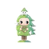 POP MART Nyota Love Comes with The Wind Figure, 3.94 inches Height, Toys for Modern Home Decor, Collectible Toy for Desk Decor, Gift for Girlfriend, 1PC