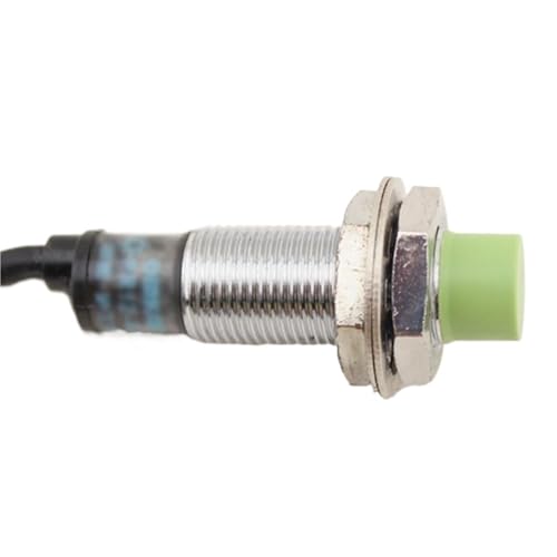 Détecteur de proximité 12-24VDC capteur inductif PR12 M12 interrupteur 4mm NC