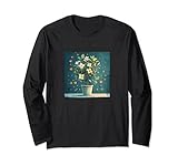 Arabian Jasmine Plant In Pot Hearts Around Merch