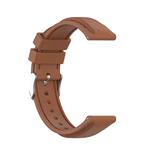 Correas de reloj FitTurn 5 Pack para HYSTORM 1.43" miniatura 7