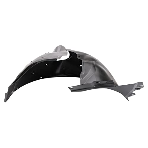 Image of TRQ Front Inner Fender Liner Set Compatible with 2021-2022 Chevrolet Trailblazer GM1248308 GM1249308