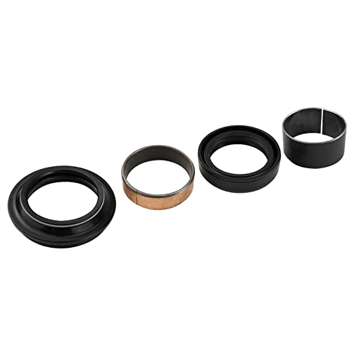 Image of NICECNC Fork Oil Seals Fork Slider Bushings | Compatible with Yamaha YZ85 2002-2023 YZ80 1997-2001 YZ65 2018-2023