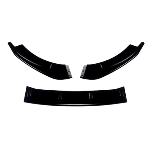 Lèvre pare-chocs avant Golf 6 MK6 kit modification spoiler édition standard