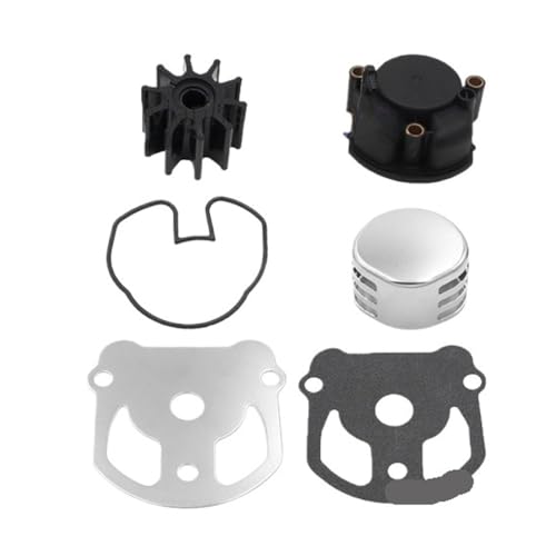 Kit de réparation de turbine hors-bord pour moteurs OMC 1986-1993 boîtier 984744 - 4