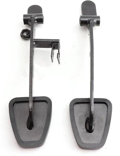 Repose-pieds de moto en alliage pour UTV et buggy de compétition - 4