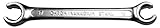 Rueda + freno SW-Stahl 01400SB - Llave para tubos de freno (cromo y vanadio, 10 x 11 mm)