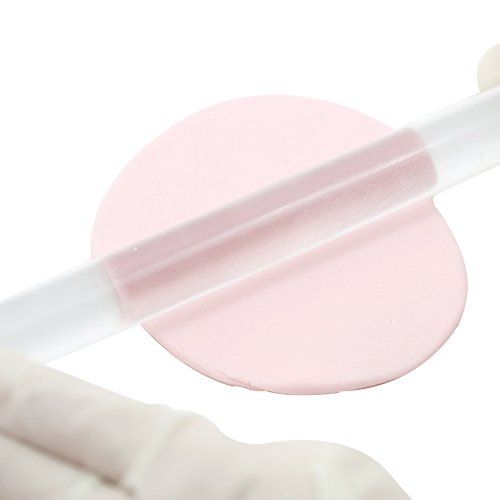 Mini Acrylic Rolling Pin Fondant Roller Baking Handmade Rolling Pin 77 Inch
