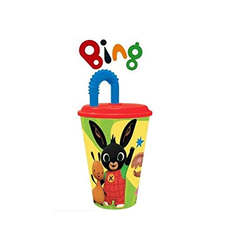 Stor BING BICCHIERE C/CANNUCCIA 430ml