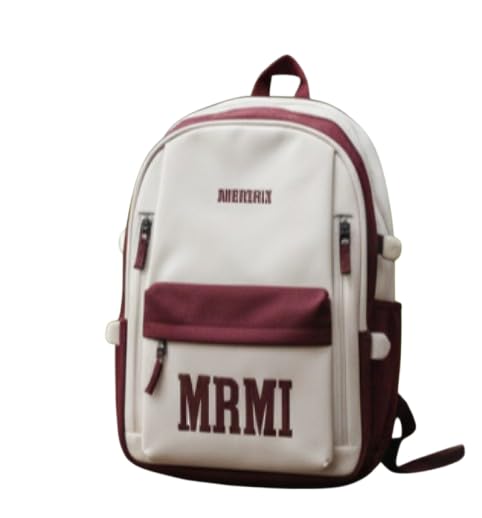 Image of 40 L Unisex Korean Style Laptop Backpack | Stylish Casual Travel Backpack for Men And Women