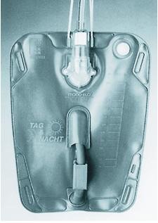 Drainagesystem Mono-Flo 90 cm Cover