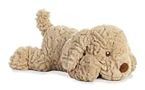 Aurora® Playful Buddy™ Baby Stuffed Animal - Comforting Companion - Imaginative Play - Brown 12 Inches