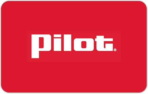 Pilot Flying J eGift Card - $15 - Pilot Flying J
