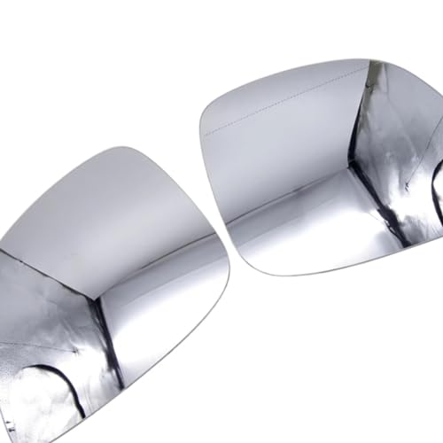 Cristal de espejo retrovisor con gran angular e hipérbola térmica 2
