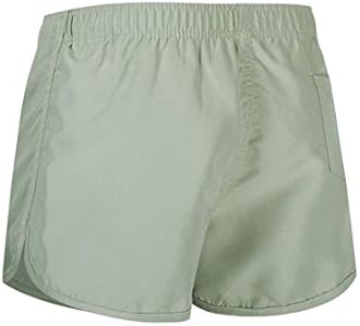 Tan Thru Swimwear Men Spring Surfing and Summer Splicing Swimming and Men's Men's Board Shorts Swim Trunks