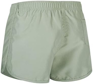Tan Thru Swimwear Men Spring Surfing and Summer Splicing Swimming and Men's Men's Board Shorts Swim Trunks