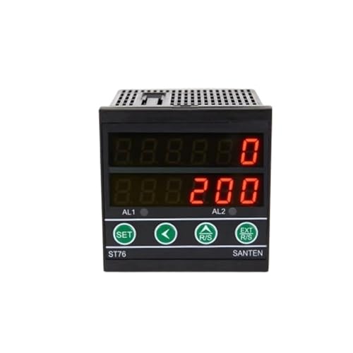 Compteur numérique intelligent ST76 à rouleaux pour mesure automatique