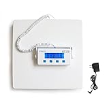 BRMDT Digital Scales for Body Weight Heavy Duty for Hospital & Physician Use, Large Digital Display