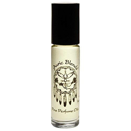 Roll On Egyptian Goddess 1/3 oz Perfume Oil by Auric Blends by Auric Blends
