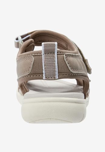 Comfortview Women's Wide Width The Annora Sandal2