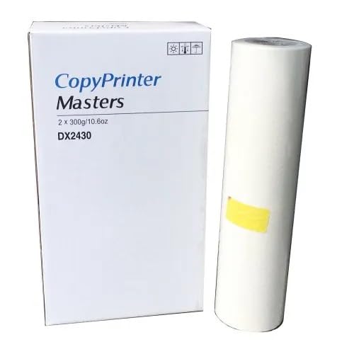 RT DX 2430 B4 Master Roll for RICOH Copy Printer 2 Roll per Box-image-38